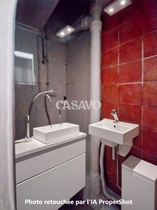  Appartement � vendre 1 pi�ce 14 m�