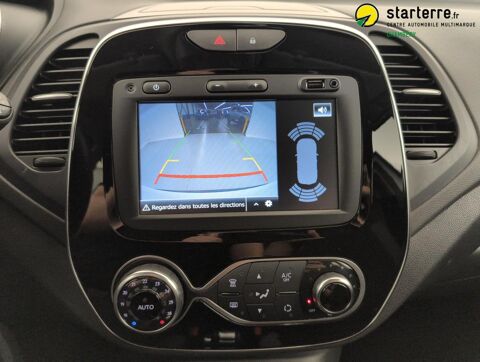 Captur TCe 150 FAP EDC Intens 2019 occasion 73420 Voglans