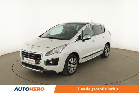 Peugeot 3008 1.6 Blue-HDi Allure 120 ch 2015 occasion Issy-les-Moulineaux 92130