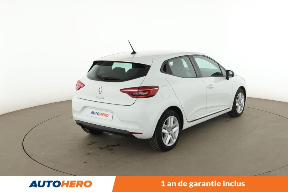 Clio 1.0 TCe Business 100 ch 2021 occasion 92130 Issy-les-Moulineaux