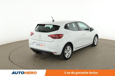 Clio 1.0 TCe Business 100 ch 2021 occasion 92130 Issy-les-Moulineaux
