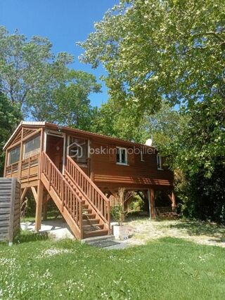  Chalet � vendre 3 pi�ces 35 m�