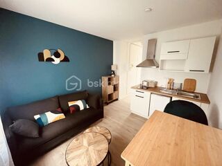  Appartement � vendre 1 pi�ce 21 m�