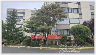  Appartement  vendre 3 pices 60 m