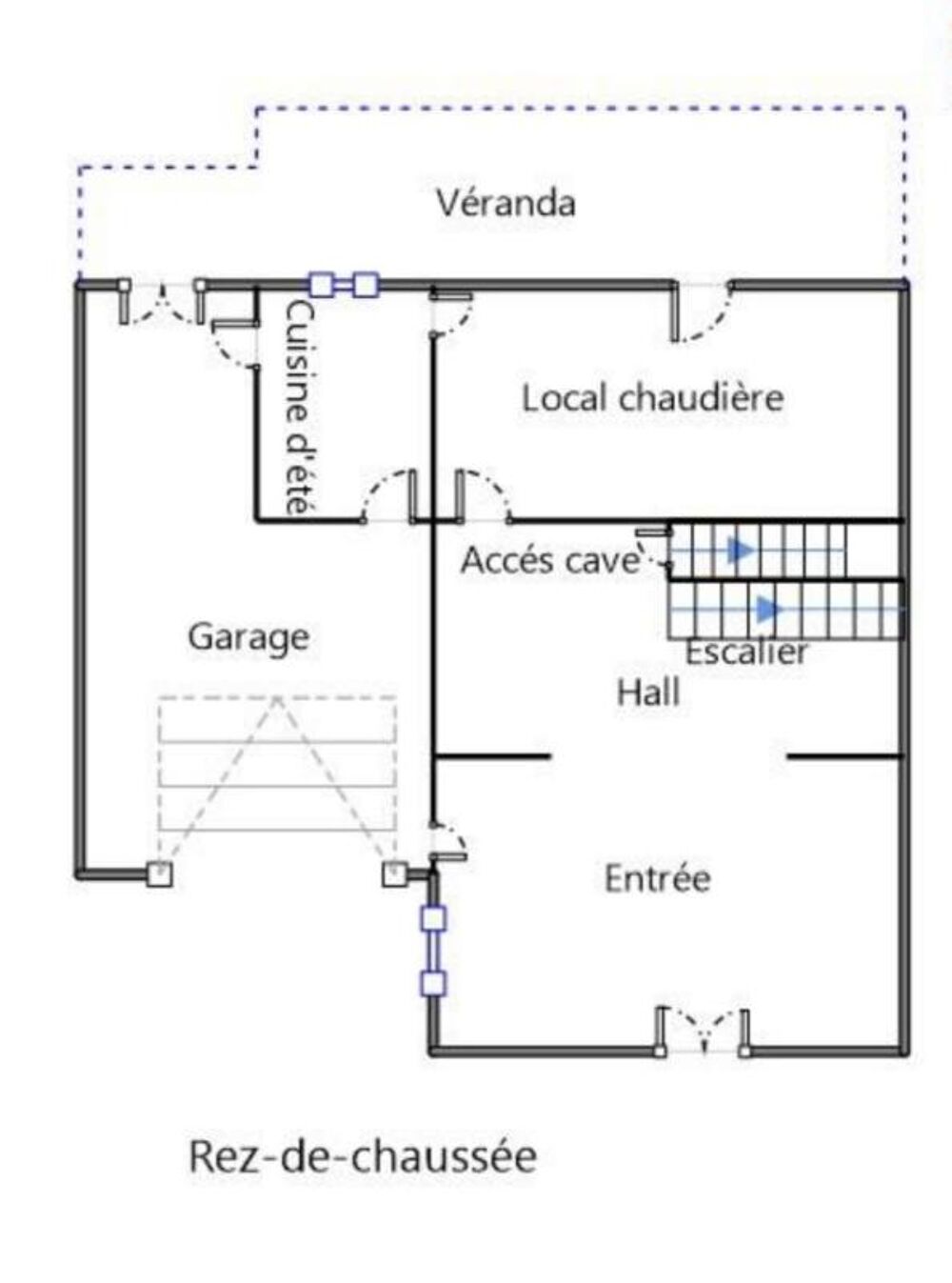 Vente Maison Maison individuelle Puy guillaume