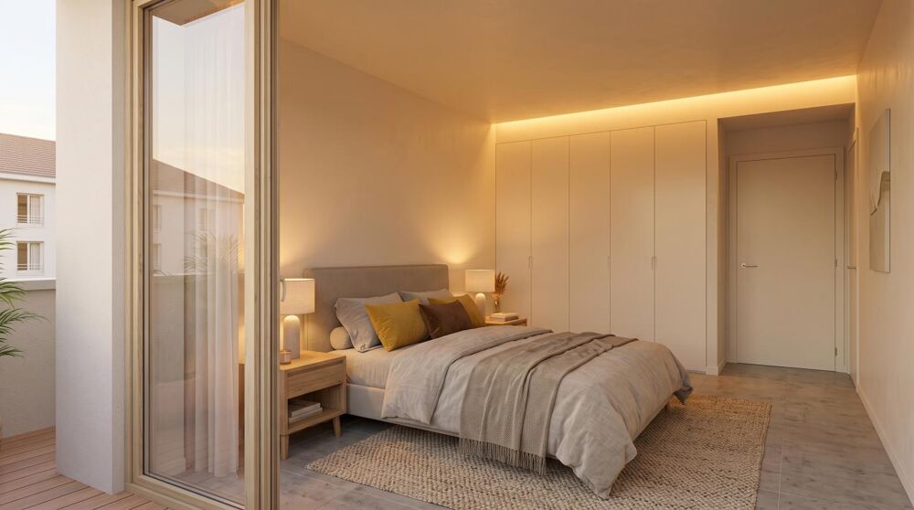 Vente Appartement VILLA APPARTEMENT 3 PIECES QUAI GALLIENI AVEC TERRASSE PRIVATIVE Suresnes