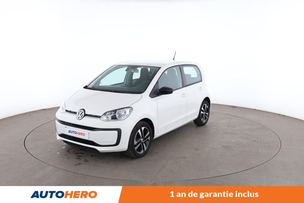 UP 1.0 BlueMotion Tech Up IQ.Drive 5P 60 ch 2019 occasion 92130 Issy-les-Moulineaux