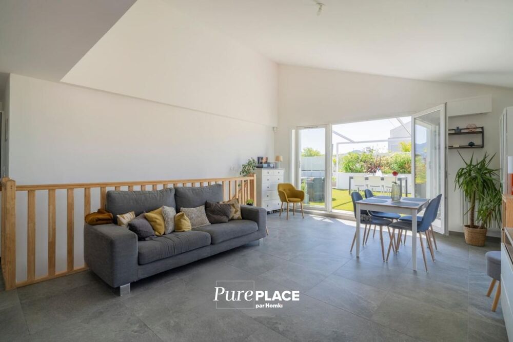 � vendre  Duplex/triplex Marseille 8