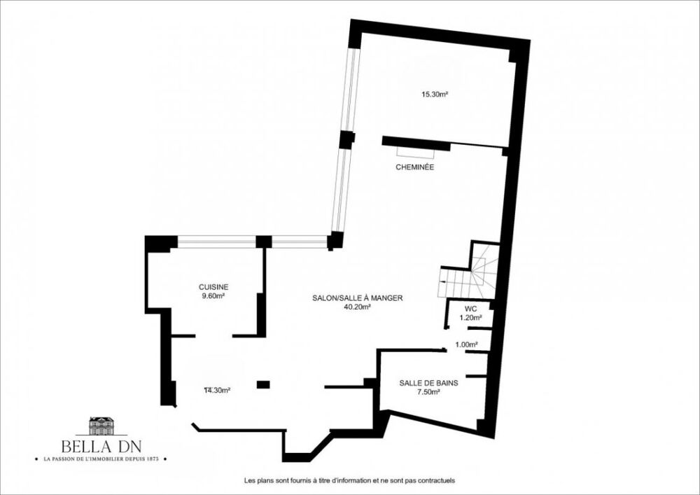 � vendre  Appartement Paris 16