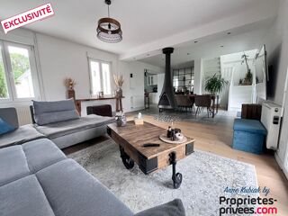  Maison � vendre 9 pi�ces 195 m�