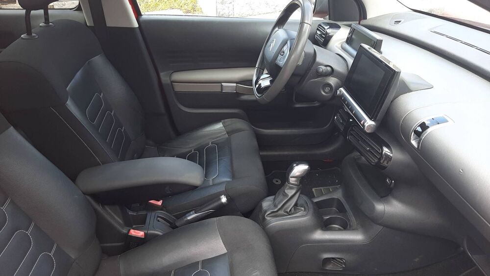 C4 cactus 1.2 PureTech 110 Shine Edition 2016 occasion 15130 Labrousse