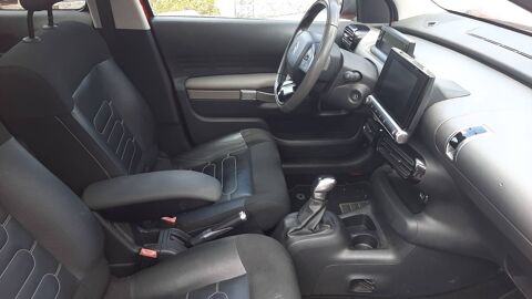 C4 cactus 1.2 PureTech 110 Shine Edition 2016 occasion 15130 Labrousse