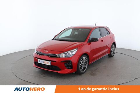 Annonce voiture Kia Rio 14190 €