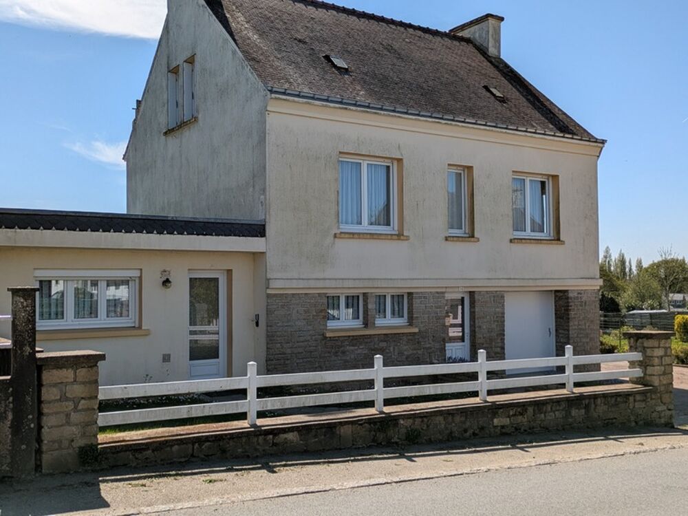 Vente Maison PLOERDUT GRANDE  MAISON DE 9 PIECES DE 140m� ENVIRON PARCELLE DE 603m� ENVIRON Ploerdut