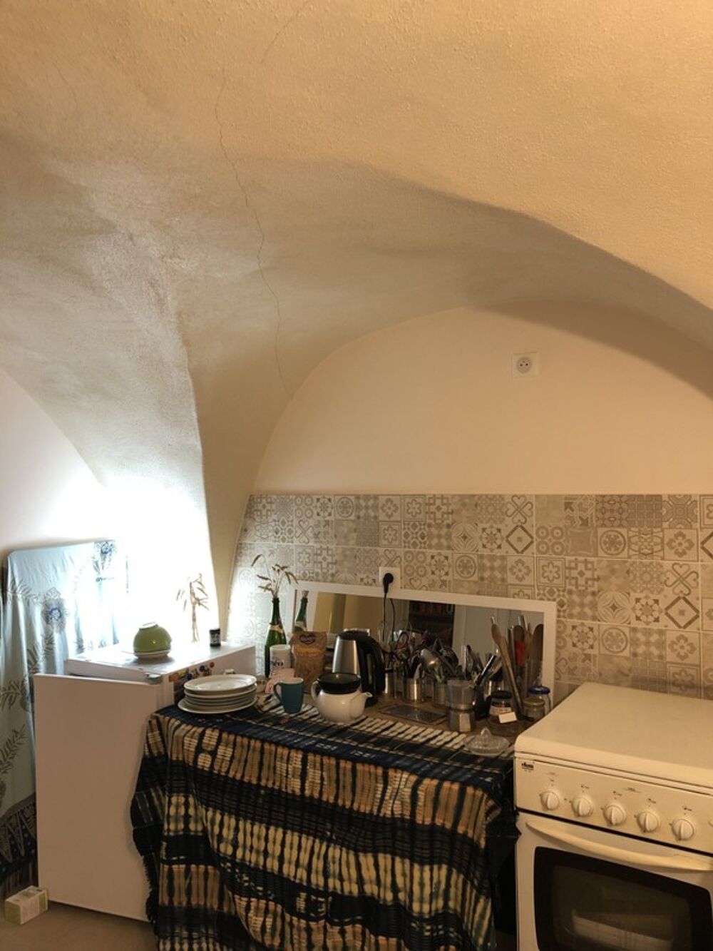 Maison de village rénovée  Menglon  Proche Châtillon-en-Diois