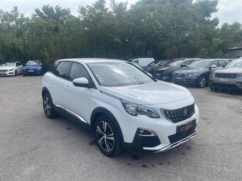 3008 1.2 Turbo 130ch Allure S&S 2017 occasion 84700 Sorgues