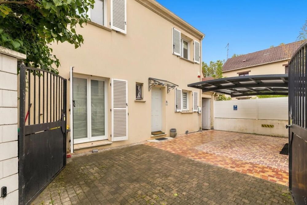 Vente Maison Maison de 7 pièces de 117 m² à Villejuif Villejuif