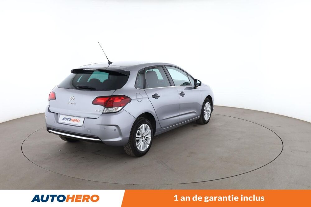 C4 1.6 Blue-HDi Millenium EAT6 120 ch 2017 occasion 92130 Issy-les-Moulineaux
