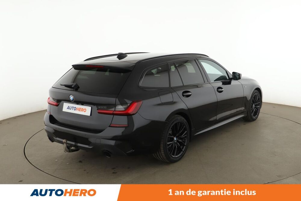 S&eacute;rie 3 Touring 320d xDrive M Sport BVA8 190 ch 2022 occasion 92130 Issy-les-Moulineaux