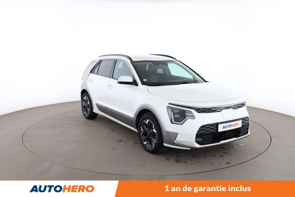 Niro Electrique 64 kWh Premium 204 ch 2022 occasion 92130 Issy-les-Moulineaux
