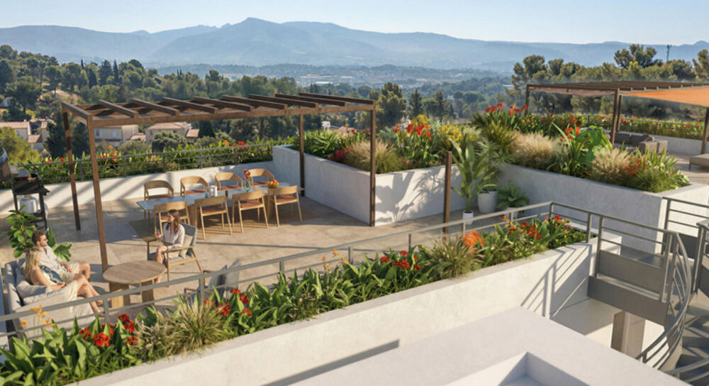 Vente Appartement appartement à vendre 5 pièces ANTIBES (06) Antibes