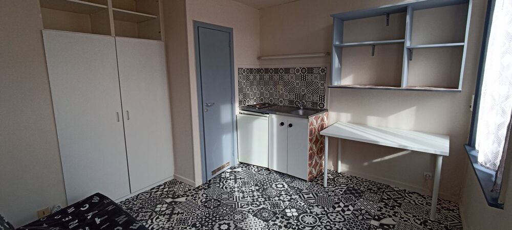 Location Appartement Studio de 18m2 à louer sur Lille Lille