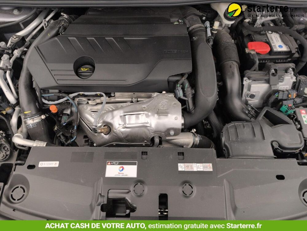 308 SW PHEV 180 e-EAT8 Allure Pack 2023 occasion 69190 Saint-Fons