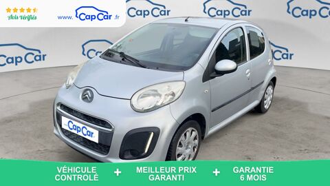 Citroen c1 Citroën  1.0 68 Attraction
