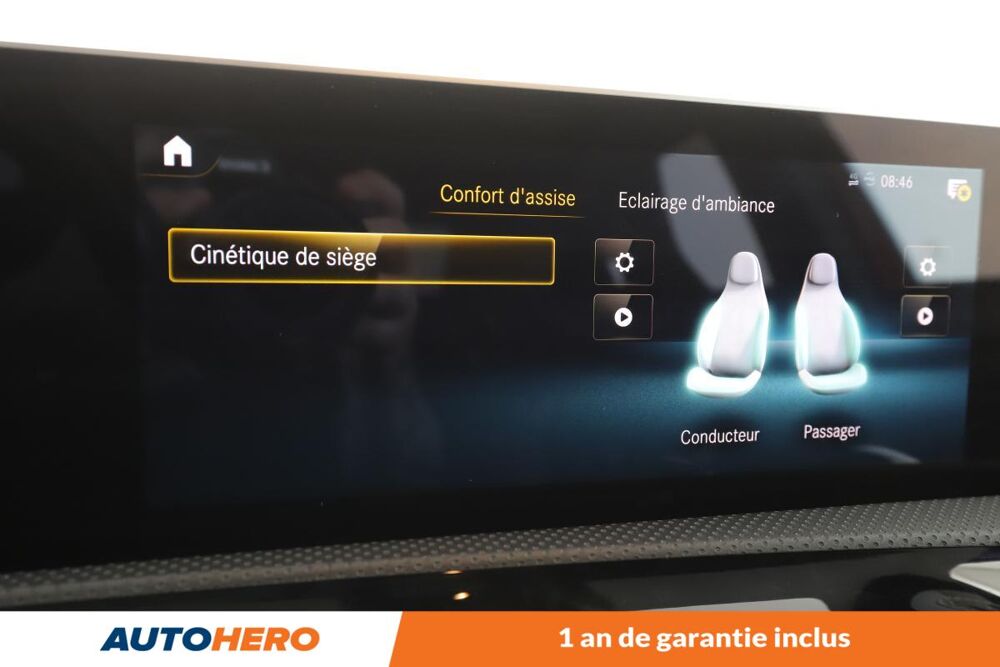 Classe A 200 AMG Line 7G-DCT 163 ch 2018 occasion 92130 Issy-les-Moulineaux