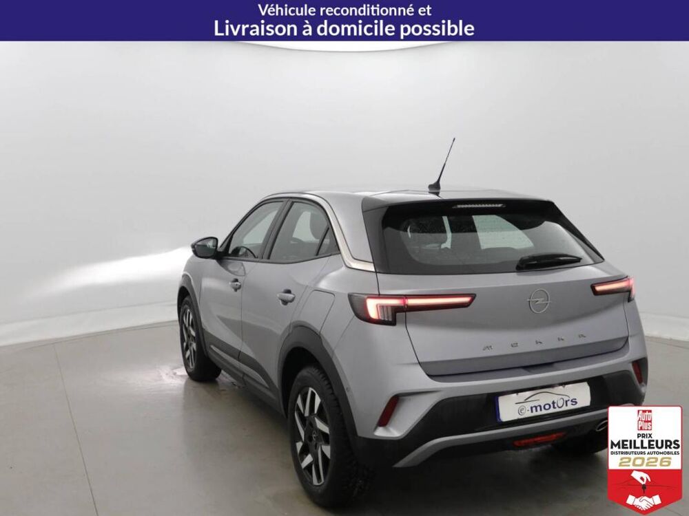 Mokka Diesel 110 Elegance +PDC AV 2023 occasion 10150 Lavau