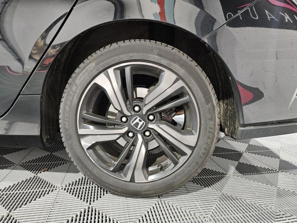 Civic 1.0 i-VTEC 12V Turbo CVT 129 cv EXECUTIVE 2018 occasion 35520 La Chapelle Des Fougeretz