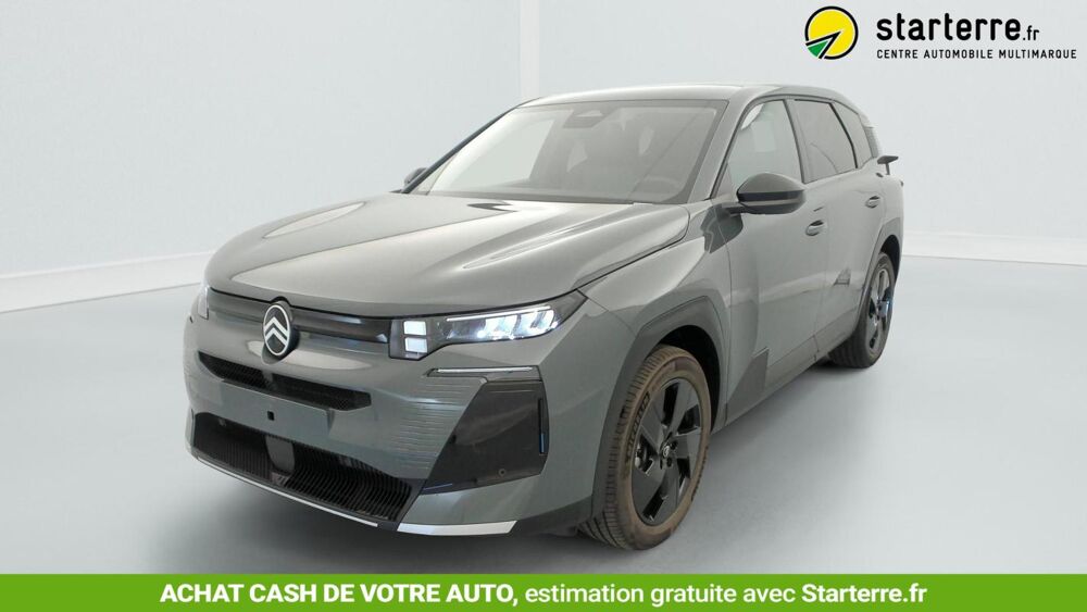 C5 aircross HYBRIDE NOUVEAU 145 CH E-DCS6 PLUS 2026 occasion 69190 Saint-Fons