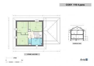  Maison à vendre 5 pièces 107 m²