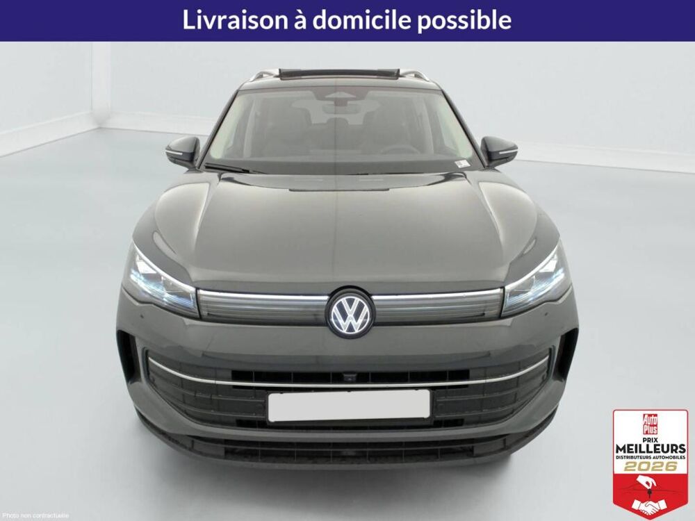 Tiguan 1.5 ETSI 150CH DSG7 Life 2026 occasion 78200 Buchelay