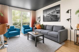  Appartement à vendre 3 pièces 60 m²