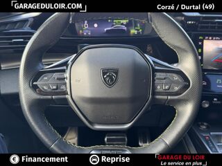 308 III BlueHDI 130 EAT8 GT 2022 occasion 49140 Corz&eacute;
