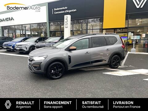 Dacia Jogger Hybrid 140 7 places GSR2 Extreme 2025 occasion Argentan 61200