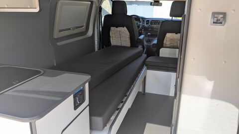 Vivaro Van Am&eacute;nag&eacute; 2.0 120 Pack Clim - Premi&egrave;re main 2021 occasion 28100 Dreux