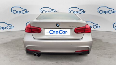 S&eacute;rie 3 330e 252 Hybrid BVA8 M Sport - Automatique 2018 occasion 33220 Pineuilh