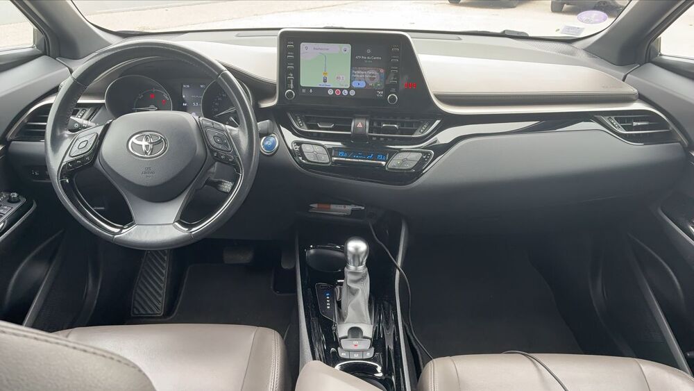 C-HR 1.8 VVT-i 122 Hybrid CVT Distinctive 2021 occasion 76230 Isneauville