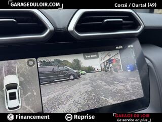 MG.ZS II 1.5L 197ch Hybrid+ Luxury 2025 occasion 49140 Corz&eacute;