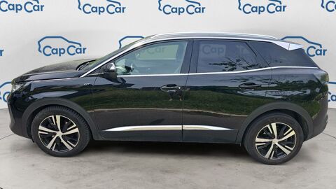 3008 1.5 BlueHDi 130 EAT8 GT - Automatique 2020 occasion 91300 Massy