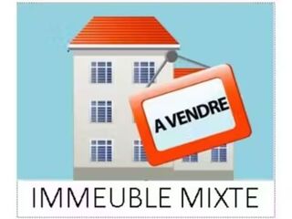  Immeuble  vendre 6 pices 165 m
