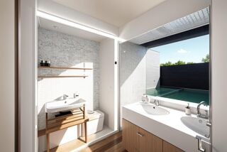  Appartement � vendre 2 pi�ces 54 m�