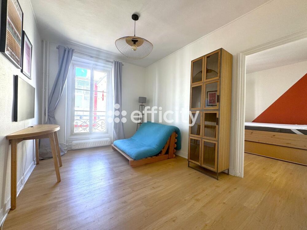 Vente Appartement Appartement ancien Paris 12