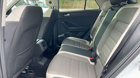 T-ROC 1.5 TSI 150 Carat Exclusive - Premi&egrave;re main Entretien constr 2019 occasion 89300 Joigny
