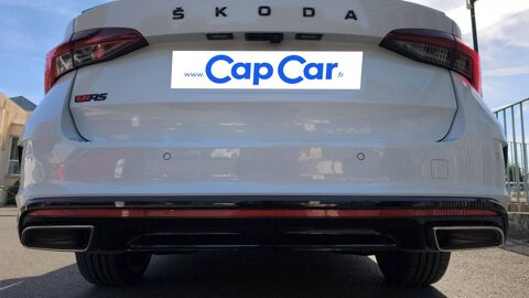 Octavia Combi IV 1.4 TSI PHEV 245 DSG6e RS 2021 occasion 95430 Butry Sur Oise
