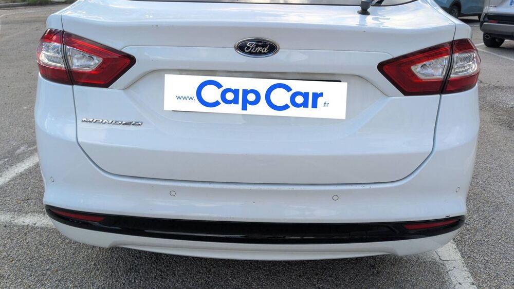 Mondeo 2 TDCI 150 Titanium 2015 occasion 20260 Calvi