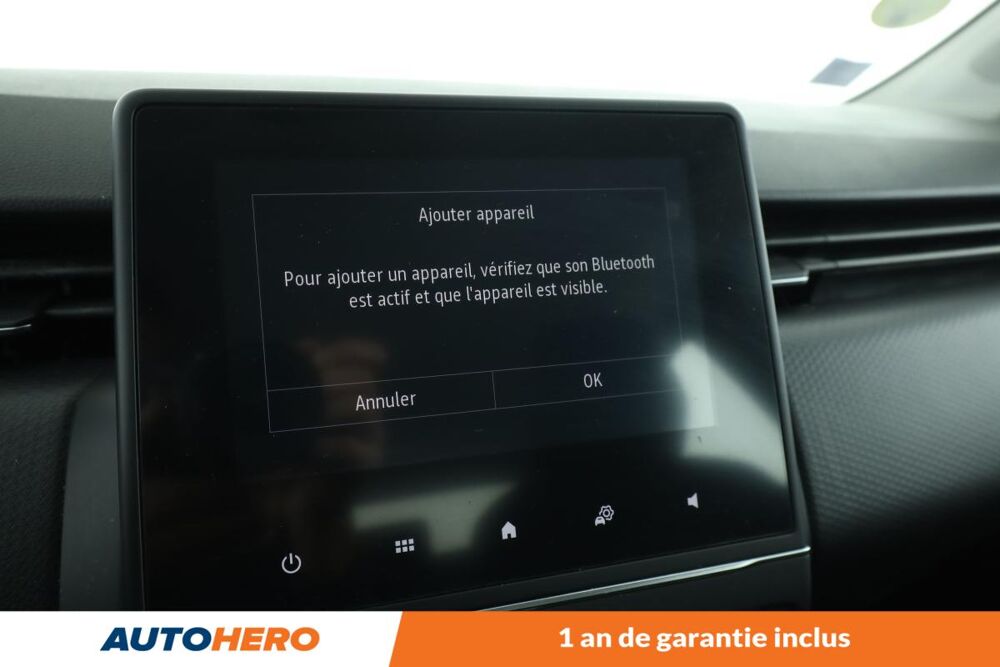 Clio 1.5 Blue dCi Business 85 ch 2020 occasion 92130 Issy-les-Moulineaux