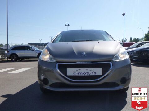 208 PureTech 82 Active 2014 occasion 10150 Lavau